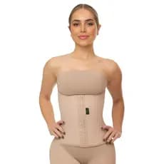 Cinta Modeladora Abdominal De Alta Compressão Pós Cirúrgica Registro na ANVISA