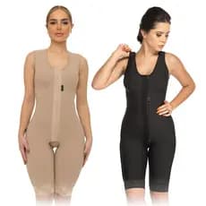 Cinta Pós Cirúrgica Abdominoplastia Lipo Hd Alta Compressão