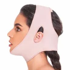 Faixa Mentoneira Lipo De Papada Lifting Bichectomia Opta Corpus