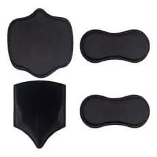 Kit Placas Pós Cirúrgicas Abdominal Alta Definição HD Slim Pós Operatório  Abdômen Flancos Costas