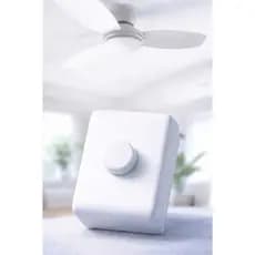Controle Externo Ventilador Dimmer Rot Bivolt 110v/220v