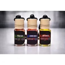 KIT AROMATIZANTE VEICULAR ITENSE/ CARRO NOVO/ FRESH/ TUTTI-FRUTI LINHA PREMIUM