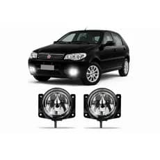 FAROL AUXILIAR FIAT PALIO/ WEEKEND/ SIENA 04/09 PALIO FIRE ECONOMY/SIENA FIRE 04/16 PUNTO 07/12 NOVO UNO 11/16 LINEA/ ID