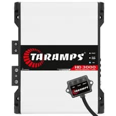 Módulo Amplificador Taramps HD3000 3000W 1 Canal 2 Ohms 4 Ohms