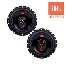 Par Alto Falante 6 Pol JBL 6TRMS80 Triaxial Multisystem 160W Rms 4 Ohms