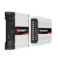 Kit Amplificador Taramps HD3000 3000W + TS400 4 Canais 400W RMS 2 Ohms Som Automotivo Completo