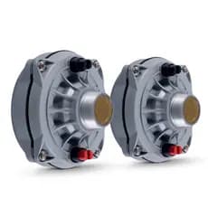 Kit 2 Driver JBL Selenium D250X Profissional 100w RMS 8 Ohms Original
