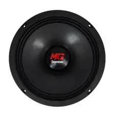 Médio Grave Woofer Bomber Copper Ring 8 Pol 500w Rms 8 Ohms