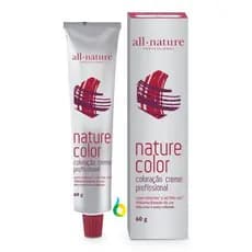 Coloração Nature Color, Tinta  All Nature