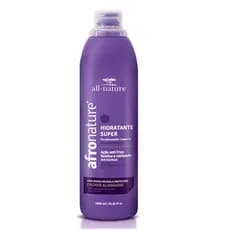 Hidratante Super Ativador de Cachos 1000ml - Ativa e Define os Cachos - All Nature Cosméticos