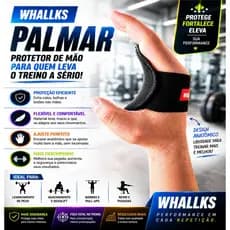 Luva Academia Treino Palmar Protetor Luva Ajustável com Elastico Reforço Aderente resistente