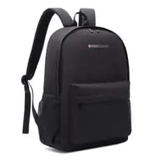 Mochila Para Notebook Kross Elegance 15.6 Clean Black KEBPL08