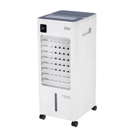 Climatizador de Ar Wap Clima Control Digital 127V