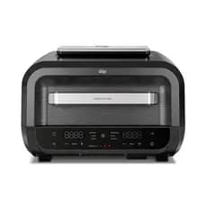 Fritadeira Elétrica WAP 10L Air Fryer Barbecue Flame Digital 1700W WC AB1050 127V