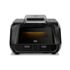 Fritadeira Elétrica WAP 10L Air Fryer Barbecue WC AB1090 Smoker 1700W 127V