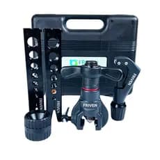 Kit Flangeador Excêntrico Com Maleta Rct 808 3/16 A 3/4