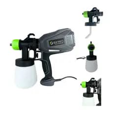 Pistola Elétrica Pintura Pulverizar 400w Hvlp