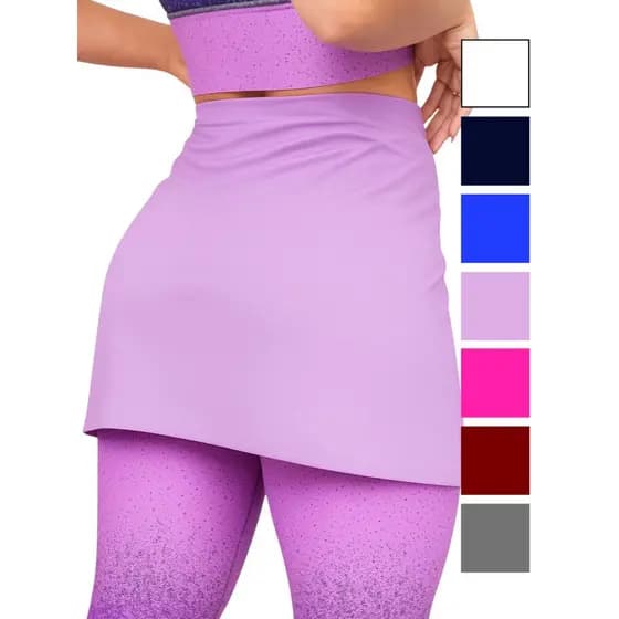 Tapa Bumbum Sainha feminino com amarração