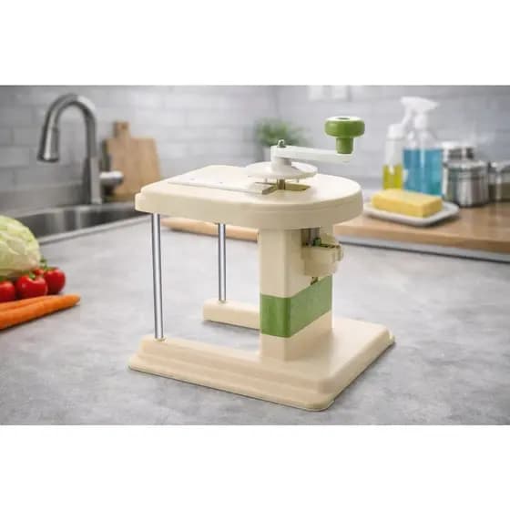 Cortador Fatiador de Vegetais Legumes Frutas Manual Multifuncional