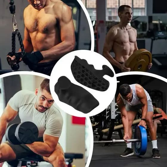 Luva Musculação Octo Maxgrip Academia Pegada Antiderrapante Barras e Halteres