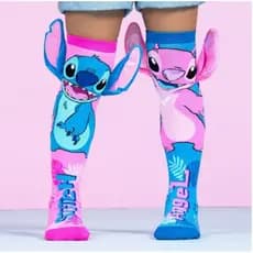 Meia Infantil 3D Divertida meia maluca Colorida Criança Menina  - pronta entrega ENVIO IMEDIATO