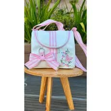 bolsa maternidade frasqueira baú marfim coleção encanto off