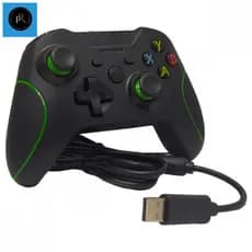 Controle Gamer Xbox One Controle Compatível Xbox One Xbox 360 Com Fio Pc 2 Em 1 KAP-X01 / AL - 6113