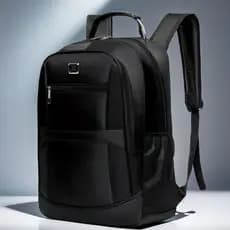 Mochila Impermeável Promoção Bolsa Masculino/Feminina Reforçada Cabo de Aço