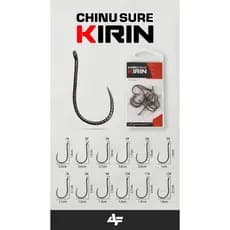 Anzol de Pesca Chinu Sure Kirin sem fisga Albatroz - Varios Tamanhos