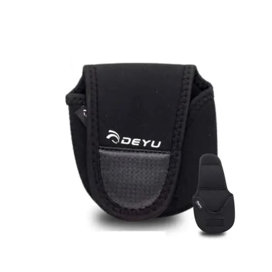Capa Protetora Neoprene para Carretilha Perfil Baixo Deyu