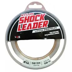 Shock Leader Linha Premium Lumis - Diversas Bitolas - 50m
