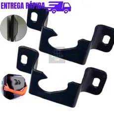 Suporte Fixo Universal Compacto Pequeno Para Tv Led Smart Lcd Plasma 4k até 80kg de 14” à 85”