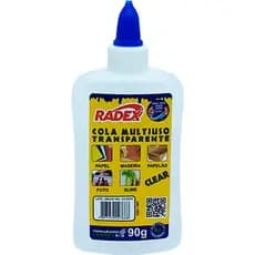 Cola Multiuso Transparente 90g Magic Asuper - PT 1 UN