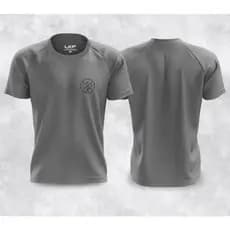 Camisa Esportiva Dry fit - Treino Academia Musculação - Look Fitness