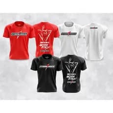 Camisas Dry Fit ZYZZ Integralmedica - Academia Treino Esportiva