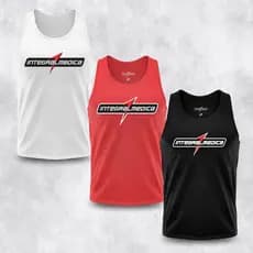 Regatas Integralmedica Dry Fit Esportiva - Academia - Treino