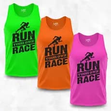 Kit Regatas Dry Fit Corrida Esportiva - Academia Treino Musculação