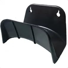 Suporte Enrolador Fixo Plástico Mangueira Jardim