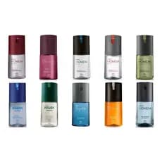 Kit C/10 Desodorante Colônia Masculina Natura 100ml