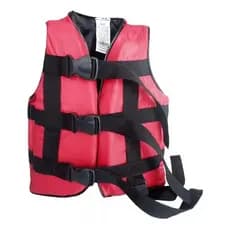 Colete Salva Vidas Infantil Eaf Até 15kg