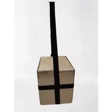 Caixa Térmica De Isopor Laminada 45 L C/ Alça