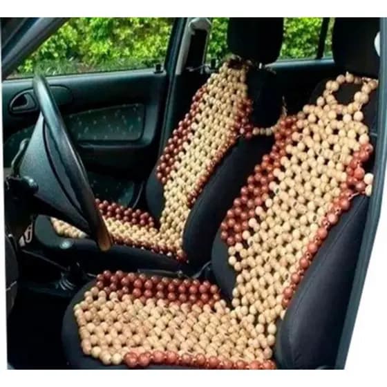 Encosto De Bolinha Massageadora Universal Para Carros,vans e Caminhoes,excelente qualidade