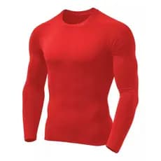 Apresentamos nossa linha de camisas térmicas unissex, disponíveis nos tamanhos P, M, G e GG, projetadas para proporcionar o máximo conforto e proteção em todas as estações. Essas camisas foram cuidadosamente confeccionadas para oferecer uma experiência ún