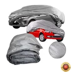 Capa Automotiva Cobrir Carro Impermeável Anti Risco Para Polo Hatch