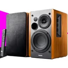 Caixa de Som Bluetooth Potência 100W RMS Preto 110V/220V Tomate MTS-2026 Cinema