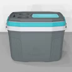 Caixa Térmica SUV 32L Cinza Conservação Térmica 12h sem gelo / 24h com gelo - Termolar