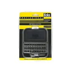 Bits Para Parafusadeira Jogo com 31 Pçs com Caixa Plastica