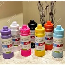 Garrafa esportiva térmica de aço inoxidável 600/800/1000ml •Novo copo exclusivo•