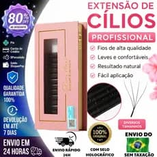 Eyelashes DECEMARS 4D Eyelash Extension Stretching Novelty Volume Maquiagem Híbrida (12 Row/Tray)