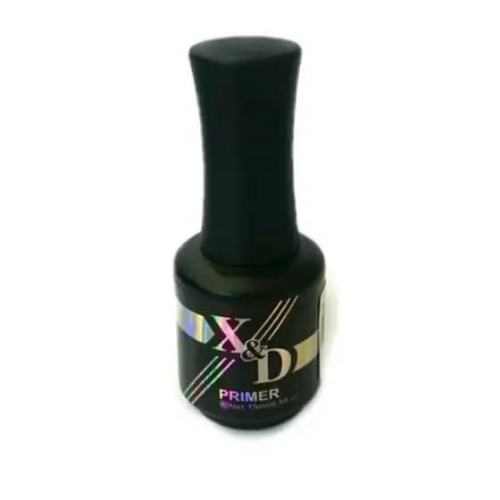Primer Ácid / Bond Aid / Ultrabond X&D  PRETO Para Alongamento De Unhas Led/uv 15m Ofert